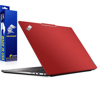 Armorsuit Protector Vinyl Skin Wrap for Lenovo ThinkPad Z16 Gen 1 / 2 - Lid Only - Image 1 of 4