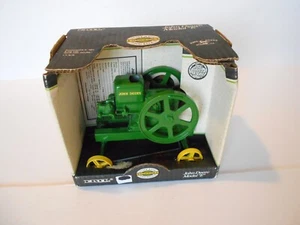 Vintage 1990 Ertl 1:6 Scale John Deere Model E, #4350, Vintage Gasoline Engines - Picture 1 of 14