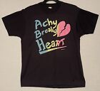 Vintage Achy Breaky Heart Shirt XL Screen Stars Single Stitch Billy Ray Cyrus