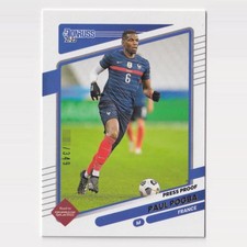 Panini Donruss 2021-2022 2021-22 2021/2022 2021/22 FOOTBALL SOCCER CARD 2-2