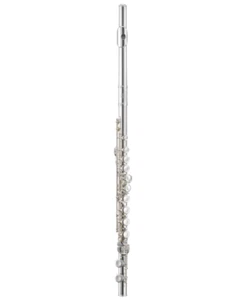 New JUPITER FLUTE - 700E w/EXTRAS - SILVER Plated - E mech - SHIPS FREE - Picture 1 of 4