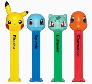 NEW/SEALED - Pez Pokemon Candy & Dispensers Gift Set - Best By: 02/04/2026 - Picture 1 of 12