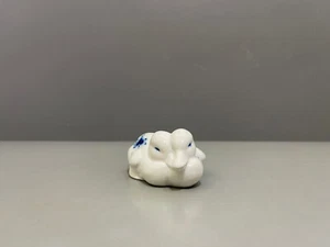 Royal Copenhagen Musselmalet Figur Zwei Enten Entenpaar Blumen Floral 1.Wahl - Bild 1 von 18