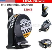 Motorcycle Chrome Horn For Honda Shadow VT 600 VT700 VT750 VT1100 VTX 1300 1800