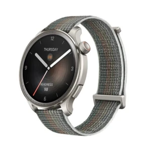 Smartwatch Amazfit Balance A2286 Gris Coucher De Soleil GPS AMOLED Sport Unisexe - Photo 1/7