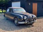 1959 Jaguar Mk 1 3.4 Automatic Project 