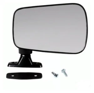 Golf MK1 Door Mirror with Fixings 171857502D Wing Mirror Right Hand - Picture 1 of 1