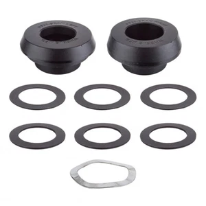 Adaptador de soporte inferior de bicicleta ruedas fabricación Pf30 a sram 24/22 mm - Imagen 1 de 1