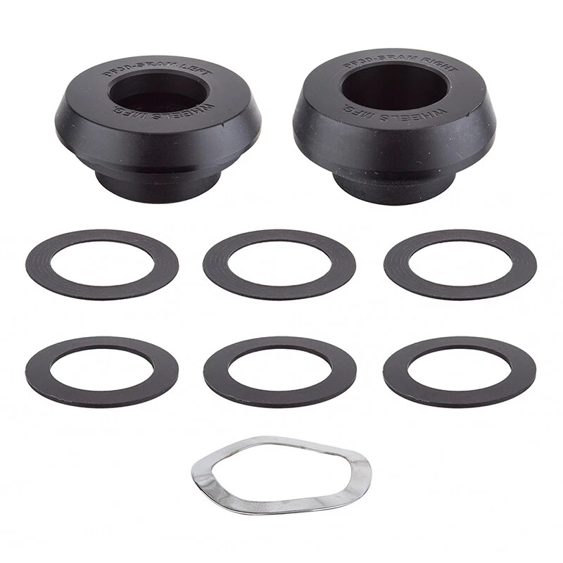 Bicycle Bottom Bracket Adapter Wheels Manufacturing Pf30 To Sram 24/22mm - Image 1 of 1