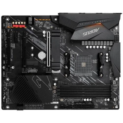 GIGABYTE B550 AORUS ELITE V2 SCHEDA MADRE FORM ATX CHIPSET AMD B550 SOCKET AM4 - Immagine 1 di 1