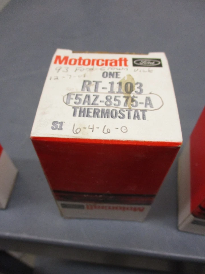 Motorcraft Thermostat RT-1103 - Image 1 of 1