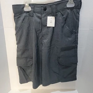 Cargoshorts lang Jungen Größe 12 grau 19" lang - Bild 1 von 5