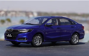 Honda CRIDER 2019 escala 1/18 modelo de coche fundido a presión azul colección de juguetes regalo nuevo en caja - Imagen 1 de 8