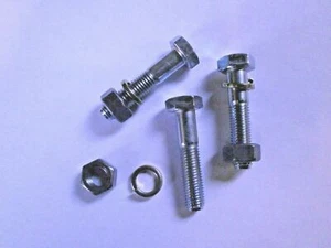 Kit de pernos BH605121L tubo descendente de escape a tubo central x3 para Landrover Serie 3 109 - Imagen 1 de 1