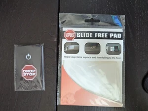 NUEVO/Sellado Drop Stop Slide Free Pad Vehículos LED LUZ DE TARJETA DE CRÉDITO Linterna - Imagen 1 de 2