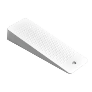 Türkeil 16 x 32 x 95 mm elastischer Kunststoff weiß - Bild 1 von 1