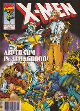 X-Men Nr 14 Marvel 1995 Magazin A4