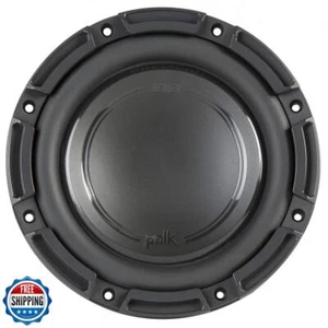 Polk Audio DB842 DVC - DB+ Series 8" Shallow Subwoofer for Marine/Car Sound S - Picture 1 of 2