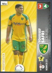 CAMPEONATO PANINI 2007- #165-NORWICH CITY-YOUSSEF SAFRI - Imagen 1 de 1