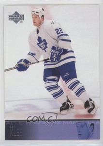 2003-04 Upper Deck Ken Klee #429