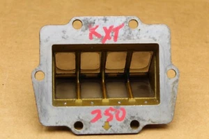 KAWASAKI KXT250 KX250-D1  1985-1987 REED VALVE ASSY INTAKE VALVE OEM 12021-1058 - Picture 1 of 6