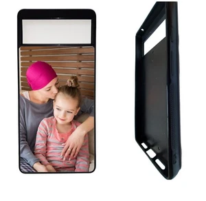 Handy Hülle für Google Pixel 9 8 7 6 Pro Personalisiert Foto Individuell Druck Cover - Bild 1 von 7