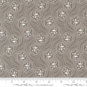 Honeybloom 44345 15 Charcoal by 3 Sisters for Moda Fabrics - by the half-yard - Picture 1 of 2