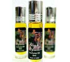 BLACK OPIUM Perfume Oil Roll-On Bottle 8ml Kamini