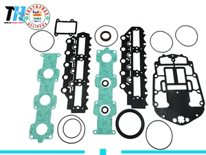 For Johnson Evinrude/OMC 439202 Powerhead Gasket Kit 135-175hp 60º WSM 500-150 - Picture 1 of 10