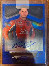 Panini Certified Racing 2016 Ryan Reed Potential Signatures Blue 04/20