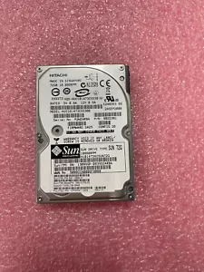 390-0376 SUN 73GB 10K 2.5 SAS DRIVE 541-1959 - Picture 1 of 2