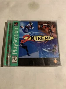 2xtreme 2 Extreme PSX PlayStation 1 PS1 Greatest Hits Edition - Picture 1 of 5