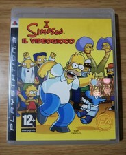 I Simpson Ps3 usato in Italia | vedi tutte i 59 prezzi!
