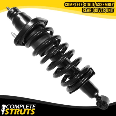 Rear Left Quick Complete Strut * Coil Spring Assembly for 2001-2003 Acura EL - Изображение 1 из 4