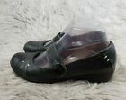 Natural Soul By Naturalizer Navero Black Mary Jane Casual Shoes Size 6.5