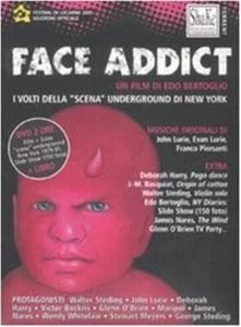 Face addict. DVD. Con libro - Bertoglio Edo