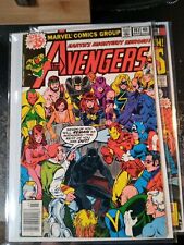 The Avengers #181, 1st App. Scott Lang (Marvel, March 1979) Fn