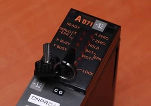 Mitsubishi MELSEC PLC ad71-s2 Positioning Module - Picture 1 of 2