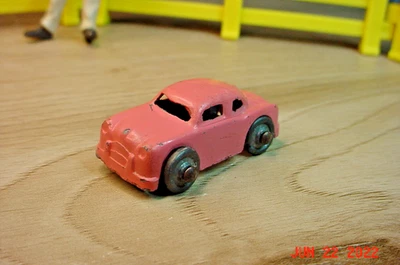 Barclay 1951 Packard Sedan Pink #5 j703 - Image 1 of 4