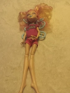 Monster High Viperine Puppe Blue Snakes 2013 - Bild 1 von 5