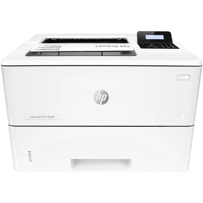 HP LaserJet Pro M501dn Drucker Laser Schwarz-Weiß A4 43 S./min 600 x 600 dpi - Bild 1 von 4