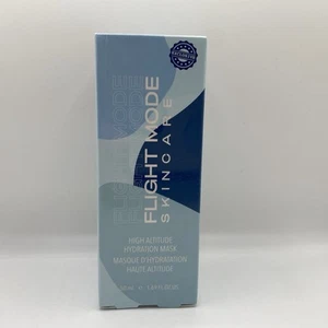 Flight Mode Skincare High Altitude Hydration Mask Full-Size 1.69oz Sealed New - Picture 1 of 8