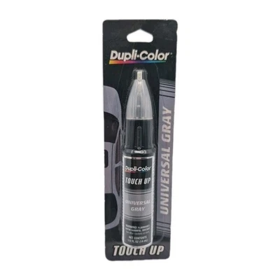 Dupli-Color BUNX913 0,5 fl. oz. Kit de reparación de arañazos de pintura de retoque gris Foto 1 de 3