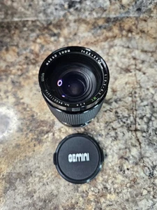 CANON FD GEMINI MC macro zoom 28~80/4.5 WORKS WELL NICE USABLE Canon - Picture 1 of 8