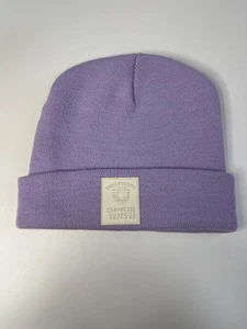 Wellensteyn Mütze Lila Beanie Wintermütze Top - Bild 1 von 2