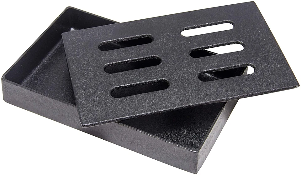 Char-Broil Cast Iron Smoker Box - 4184804P06