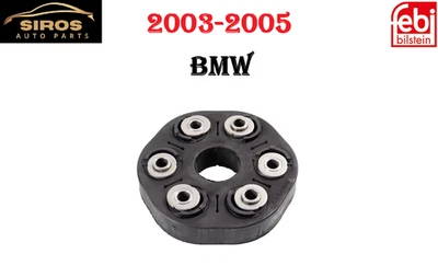 Disco de junta flexible del eje de transmisión para vehículos BMW 745i/Li E65/E66 02-05 Febi/Bilstein Foto 1 de 3