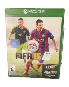 FIFA 15 (Microsoft Xbox One, 2014) - Imagen 1 de 8