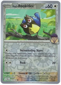 #133/159 Hop's Rookidee | SV09: Journey Together Near Mint or Better - Picture 1 of 2