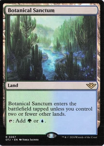 Botanical Sanctum - 267, OTJ, Normal - Picture 1 of 2